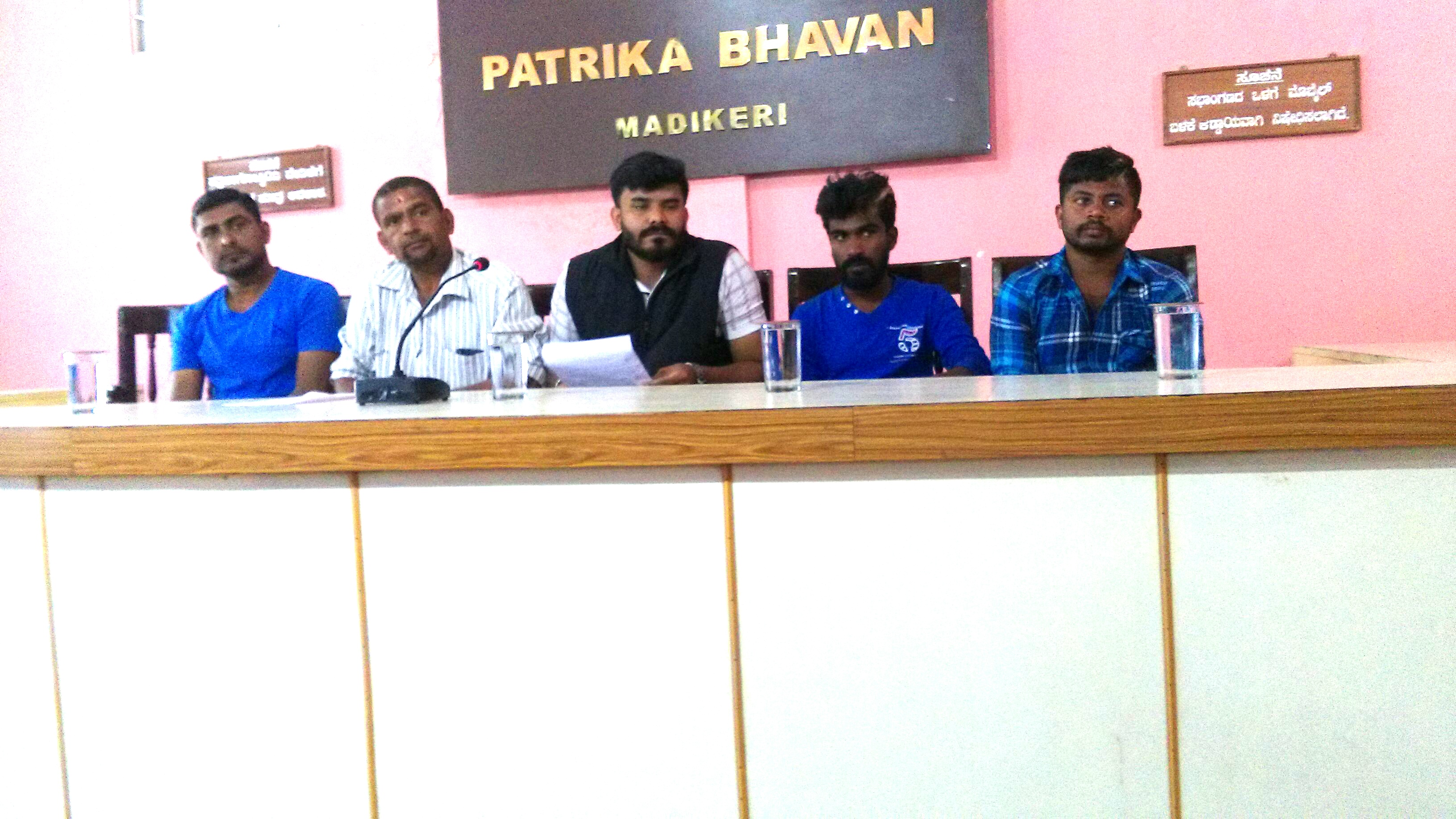 ಮಡಿಕೇರಿ: ರ‍್ಯಾಫ್ಟಿಂಗ್‌ ಮೇಲೆ ಹಿಡಿತ ಸಾಧಿಸಲು ಉದ್ಯಮಿಗಳ ಹುನ್ನಾರ; ಚಿದಾನಂದ ಆರೋಪ